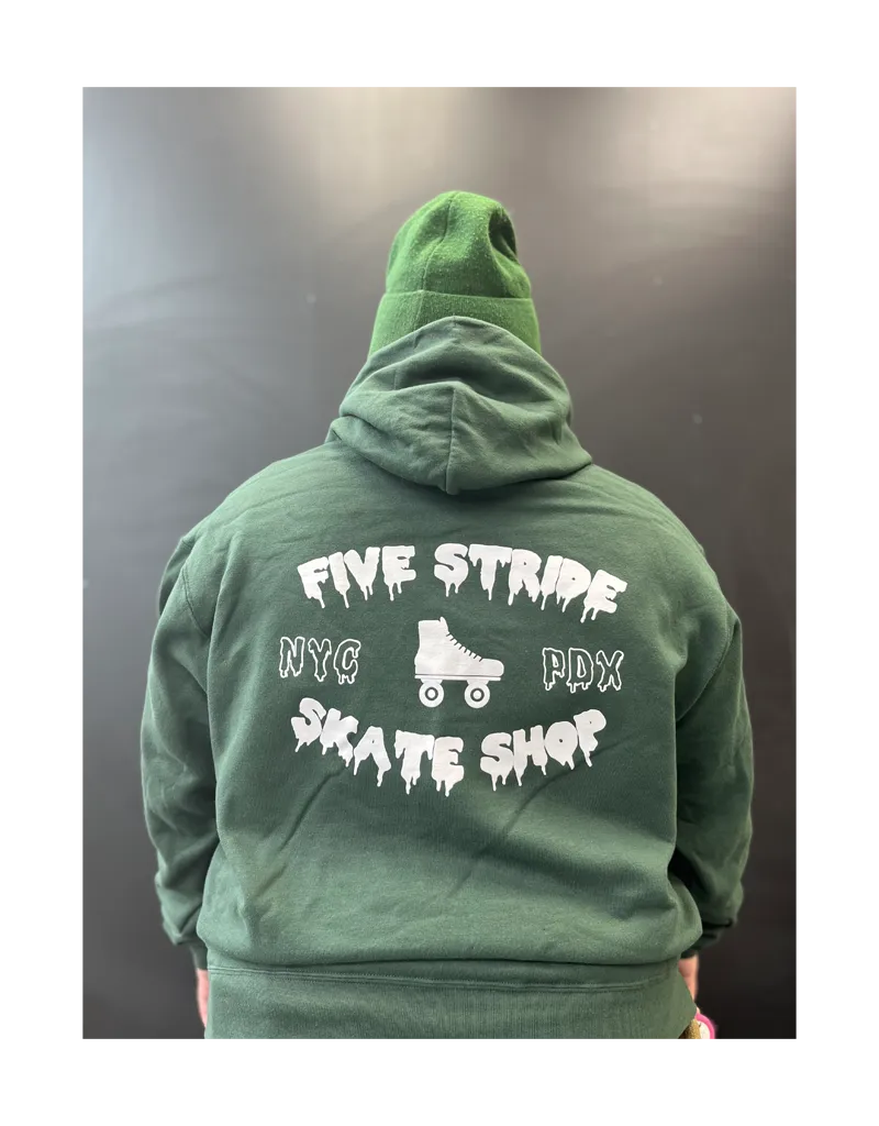 Five Stride Drip Hoodie