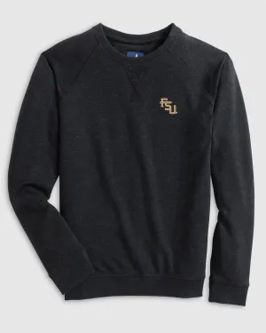 Florida State Freeman Jr. Crewneck Sweatshirt - Stacked Logo