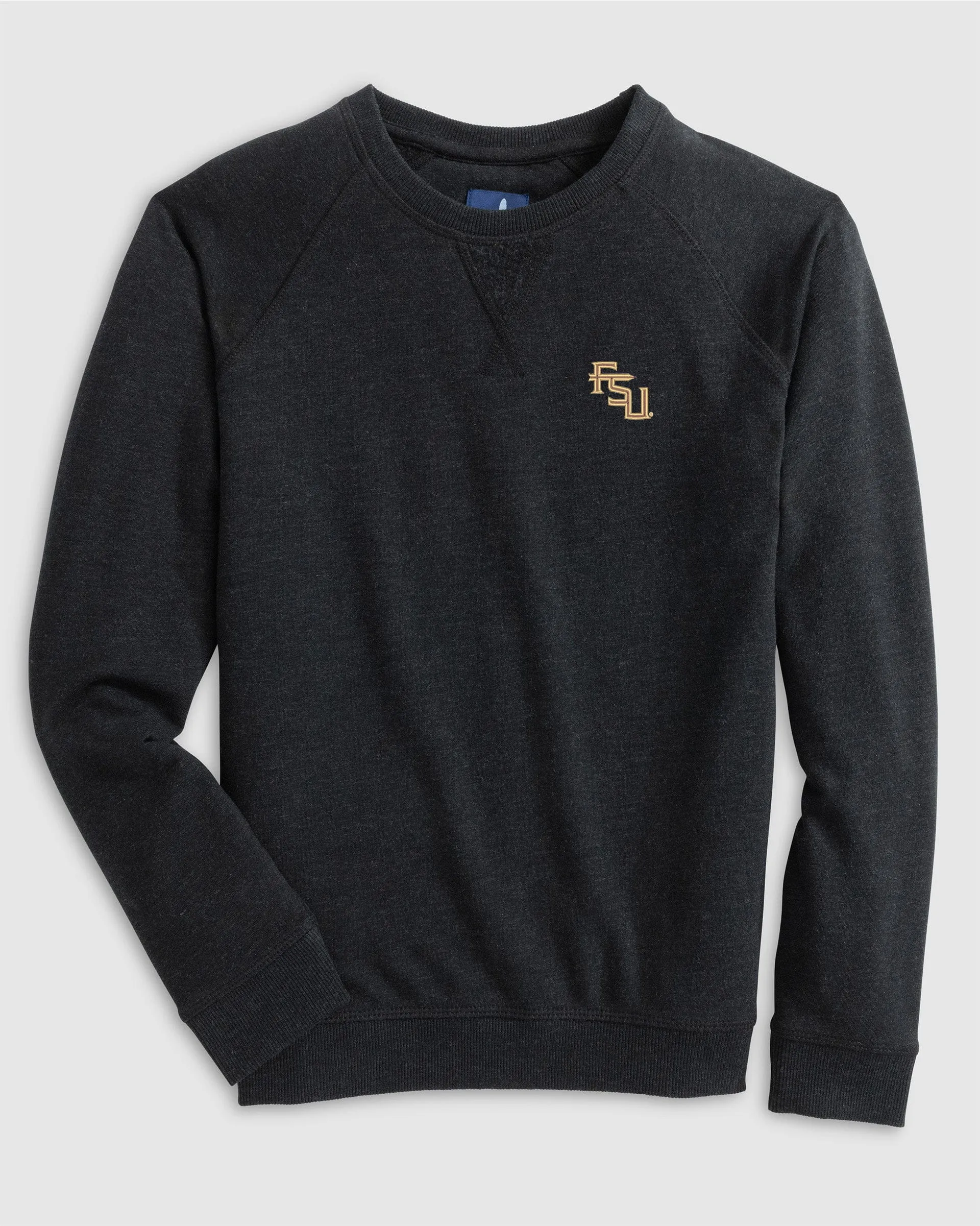 Florida State Freeman Jr. Crewneck Sweatshirt - Stacked Logo