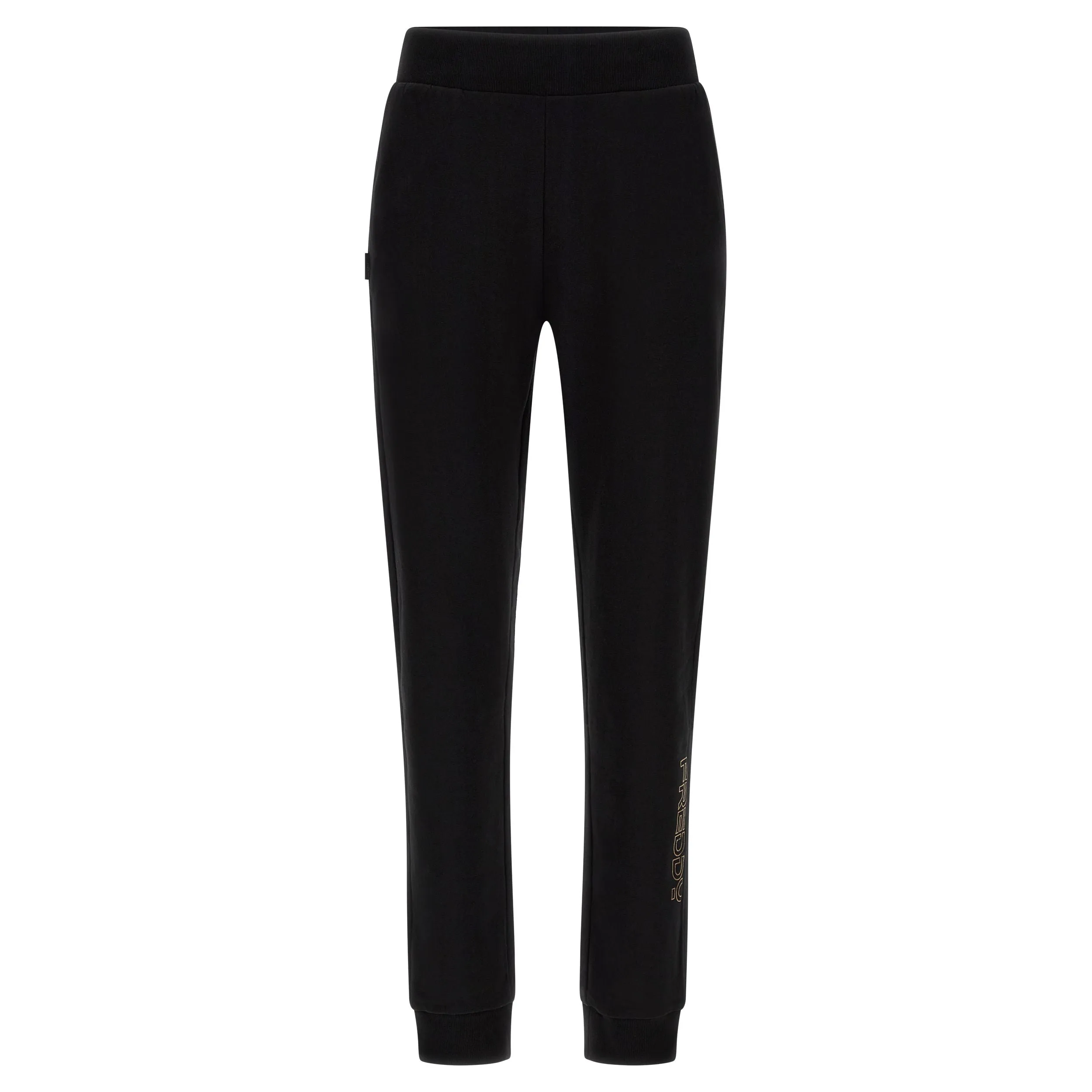 Freddy Full Zip Hooded Tracksuit F3WTRK4 Z40N Moonbeam-Black