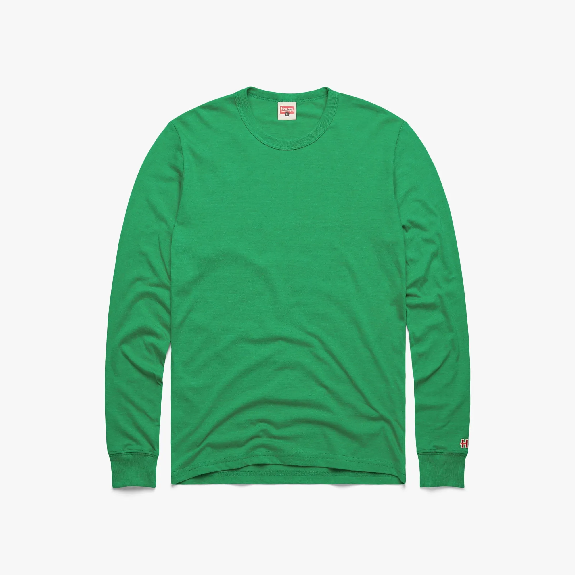 Go-To Long Sleeve Tee