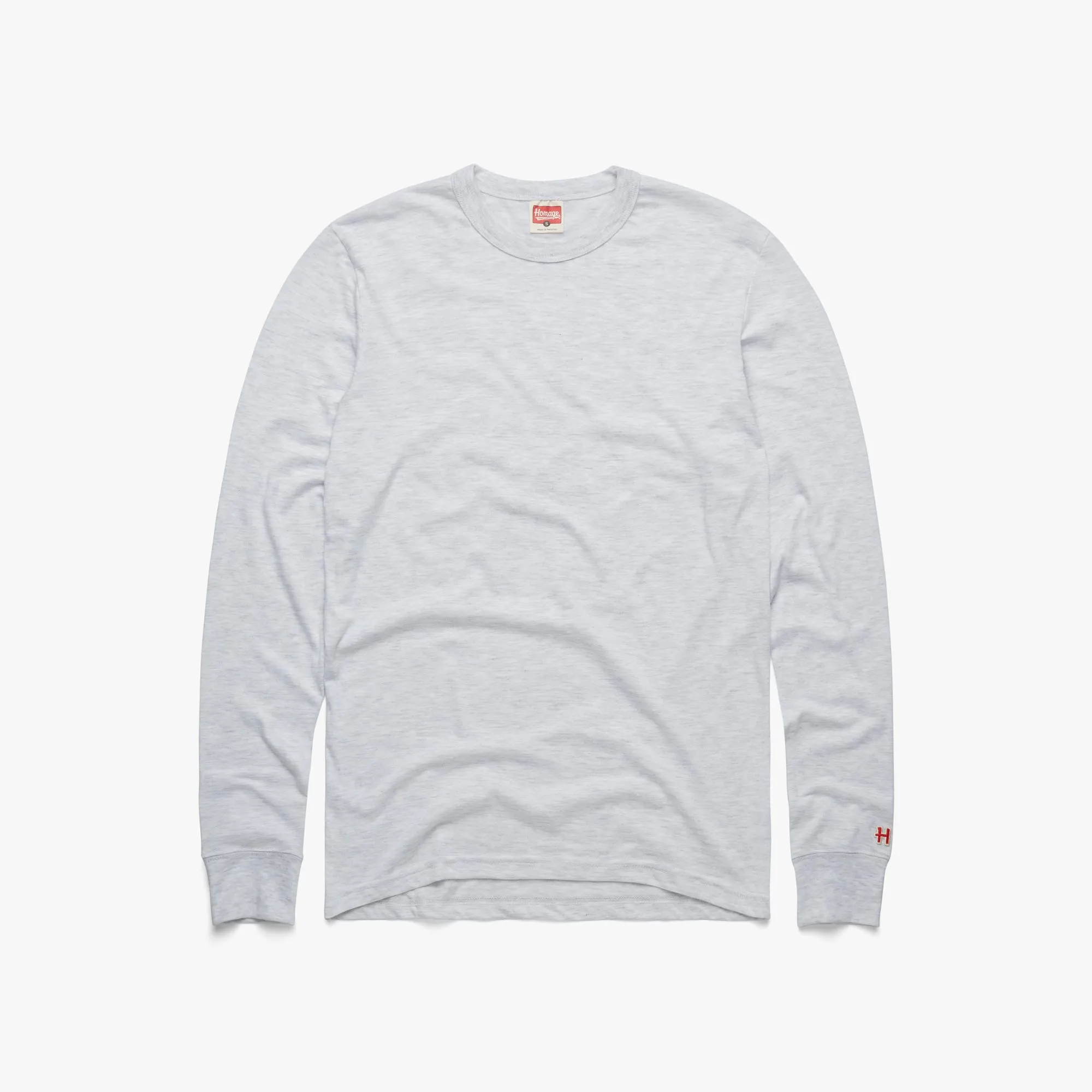 Go-To Long Sleeve Tee