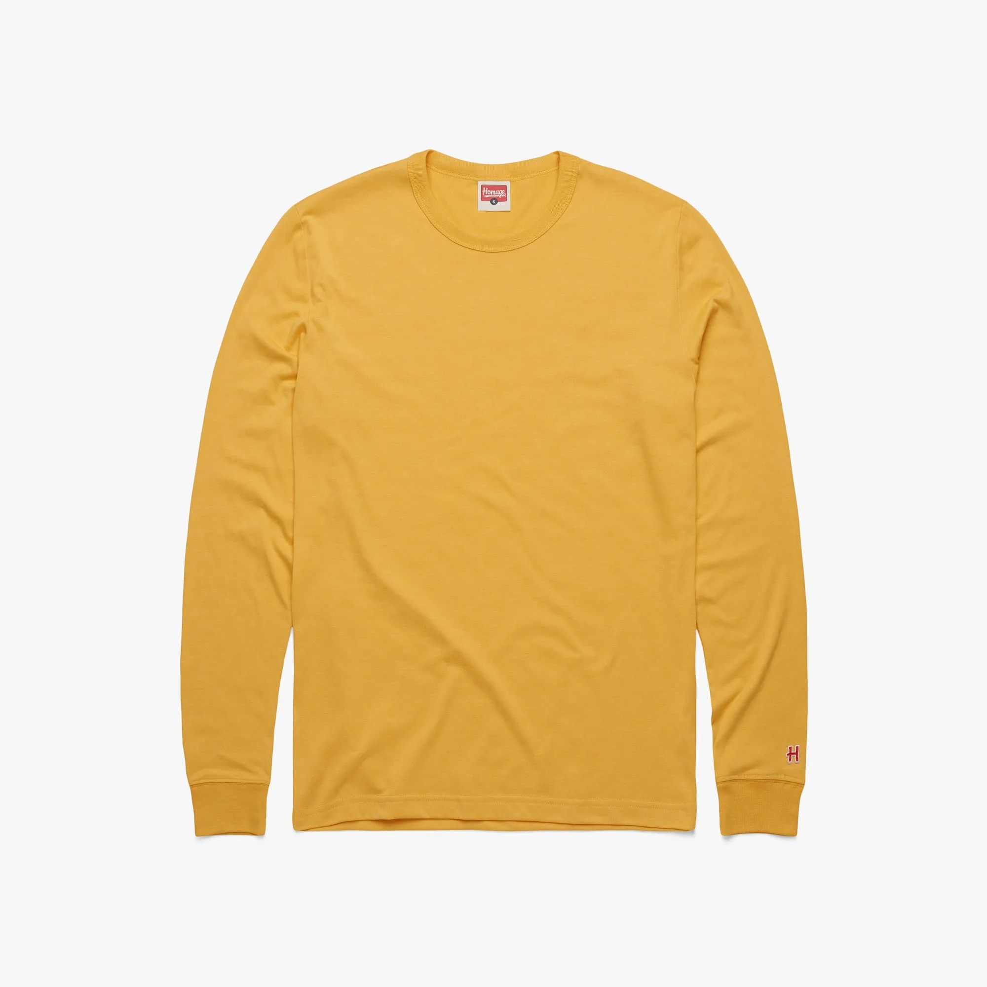 Go-To Long Sleeve Tee