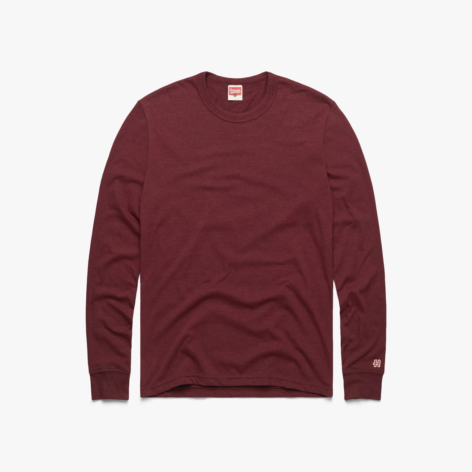 Go-To Long Sleeve Tee
