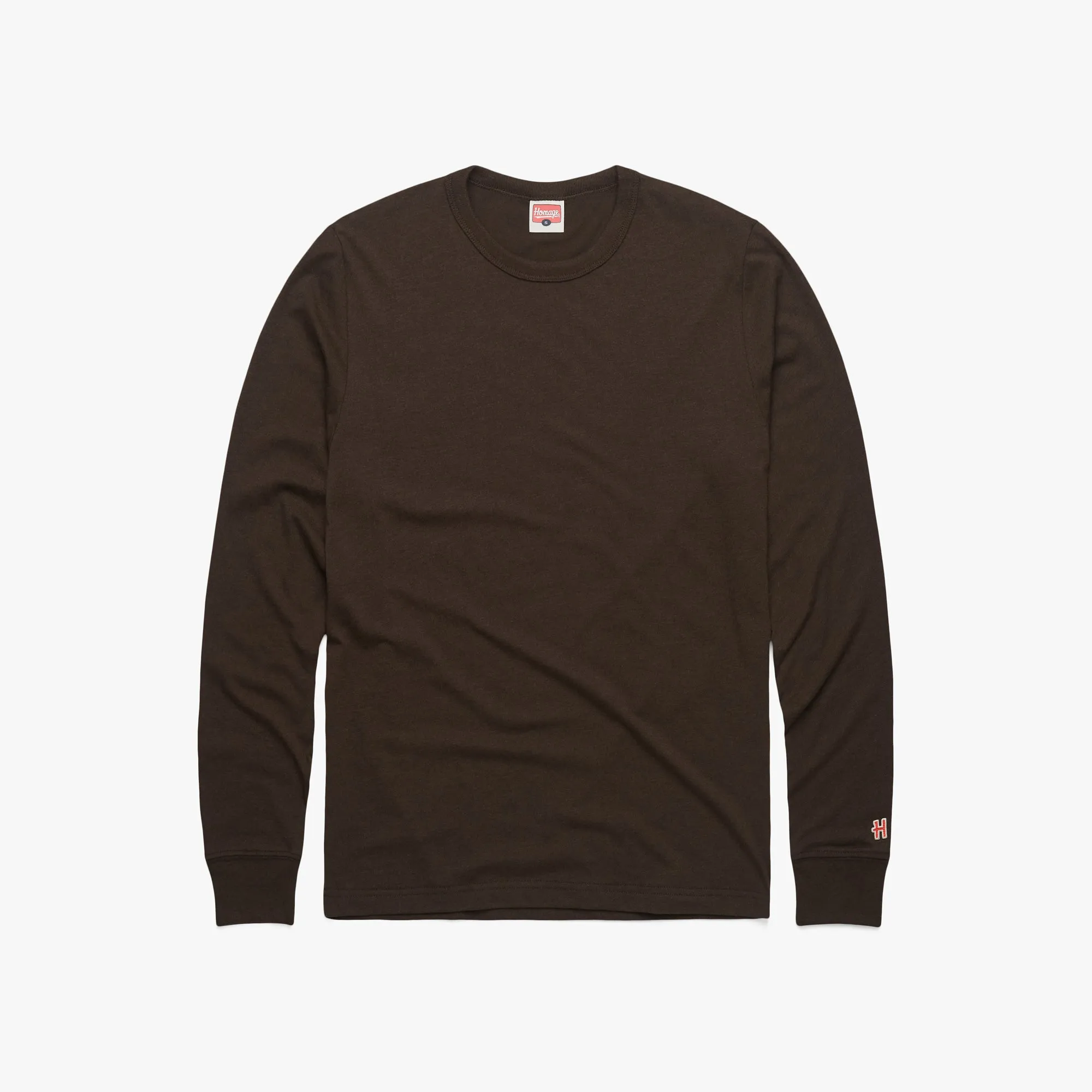 Go-To Long Sleeve Tee