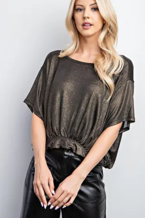 Hailey Crop Top