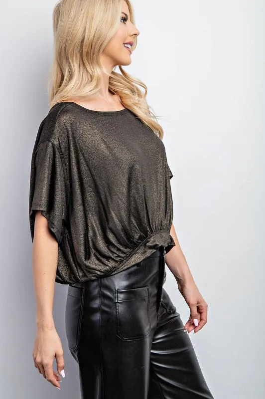 Hailey Crop Top