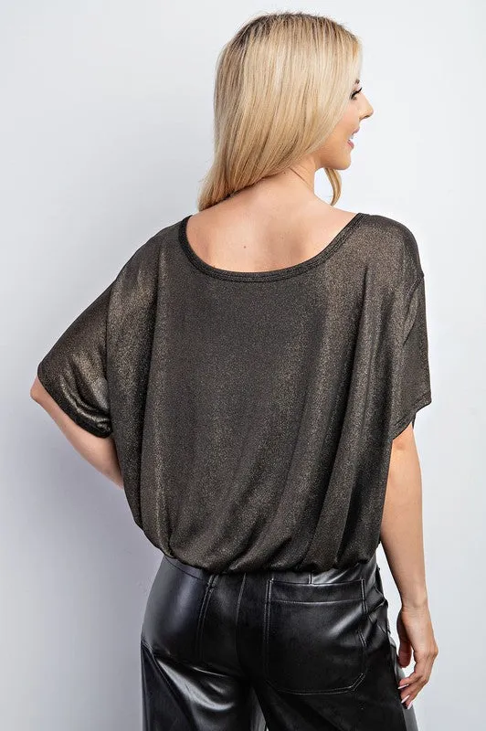 Hailey Crop Top