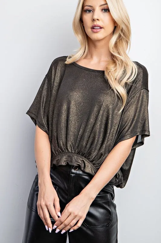 Hailey Crop Top