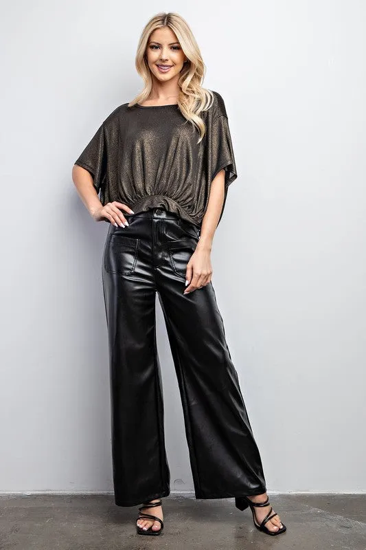Hailey Crop Top
