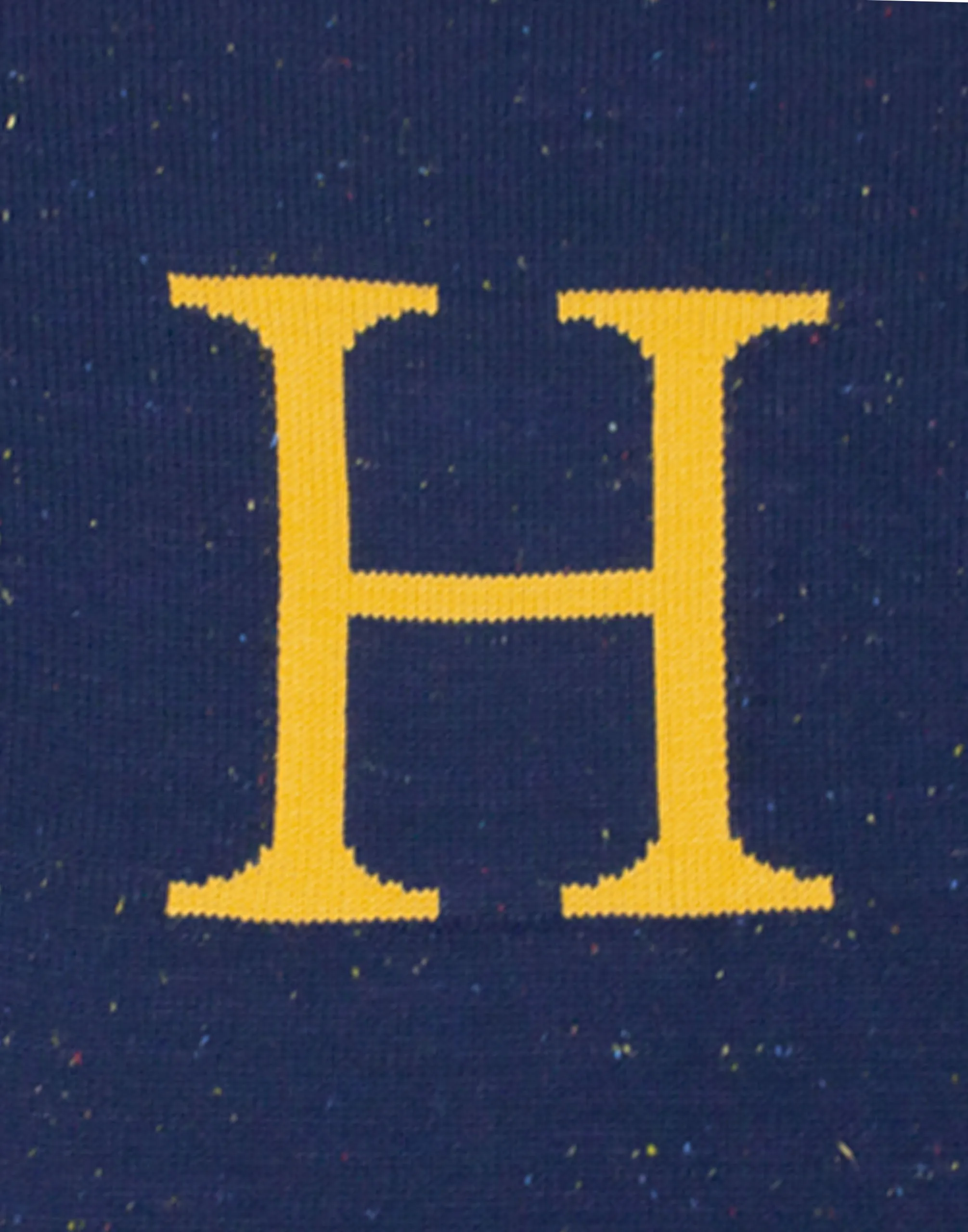 Harry Potter Mens Blue Jumper