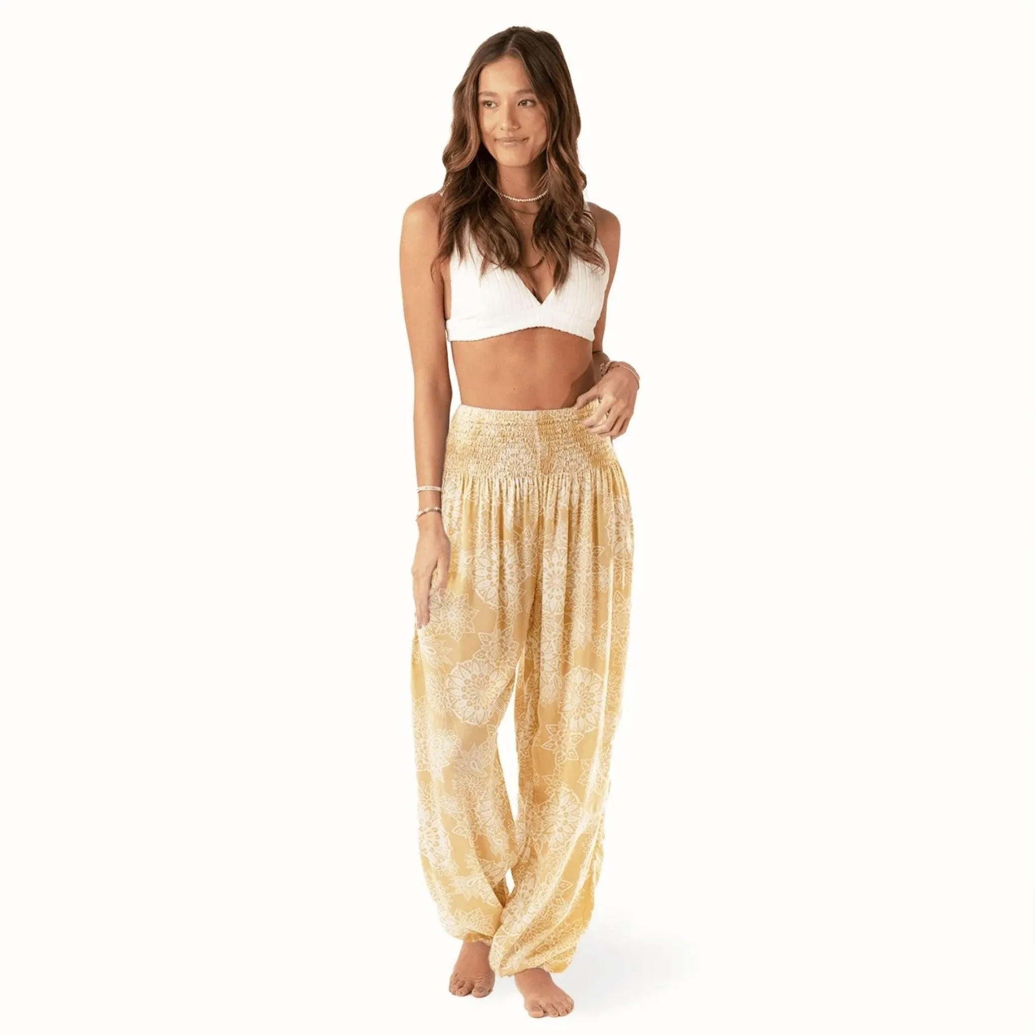 Havana Harem Pants