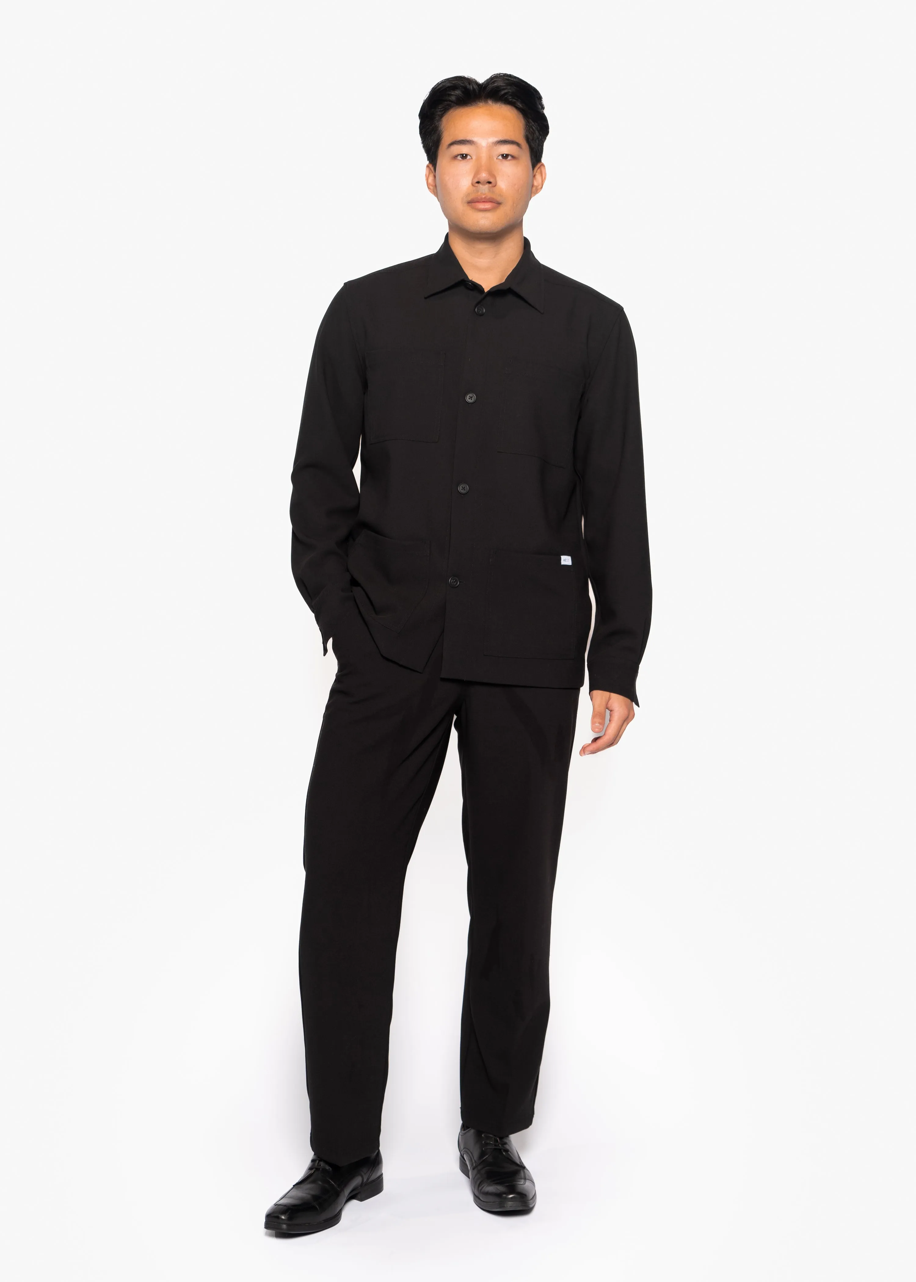 HERMAN Twill Trousers