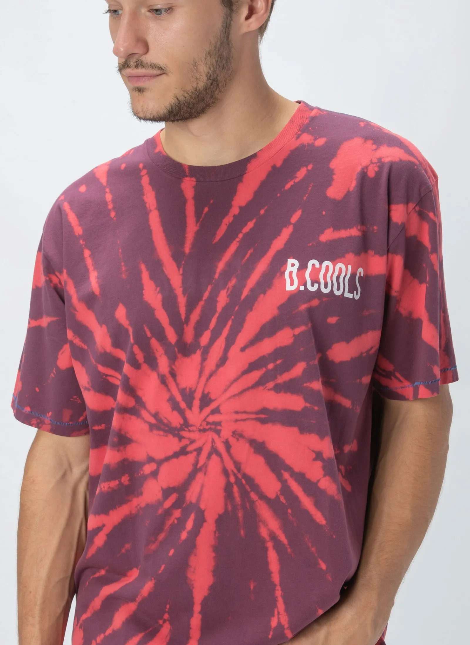 Homie Tee Tye Dye