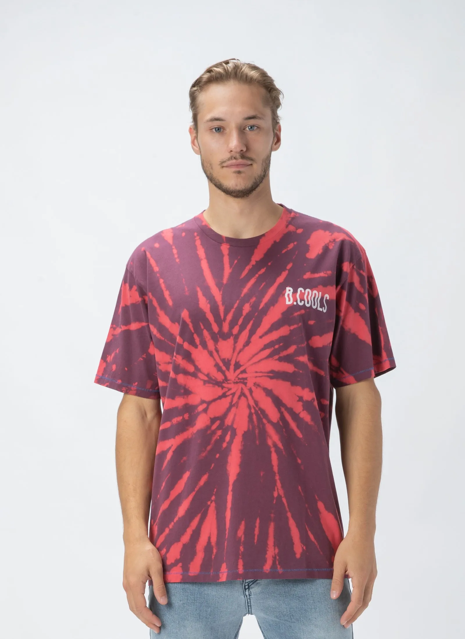 Homie Tee Tye Dye
