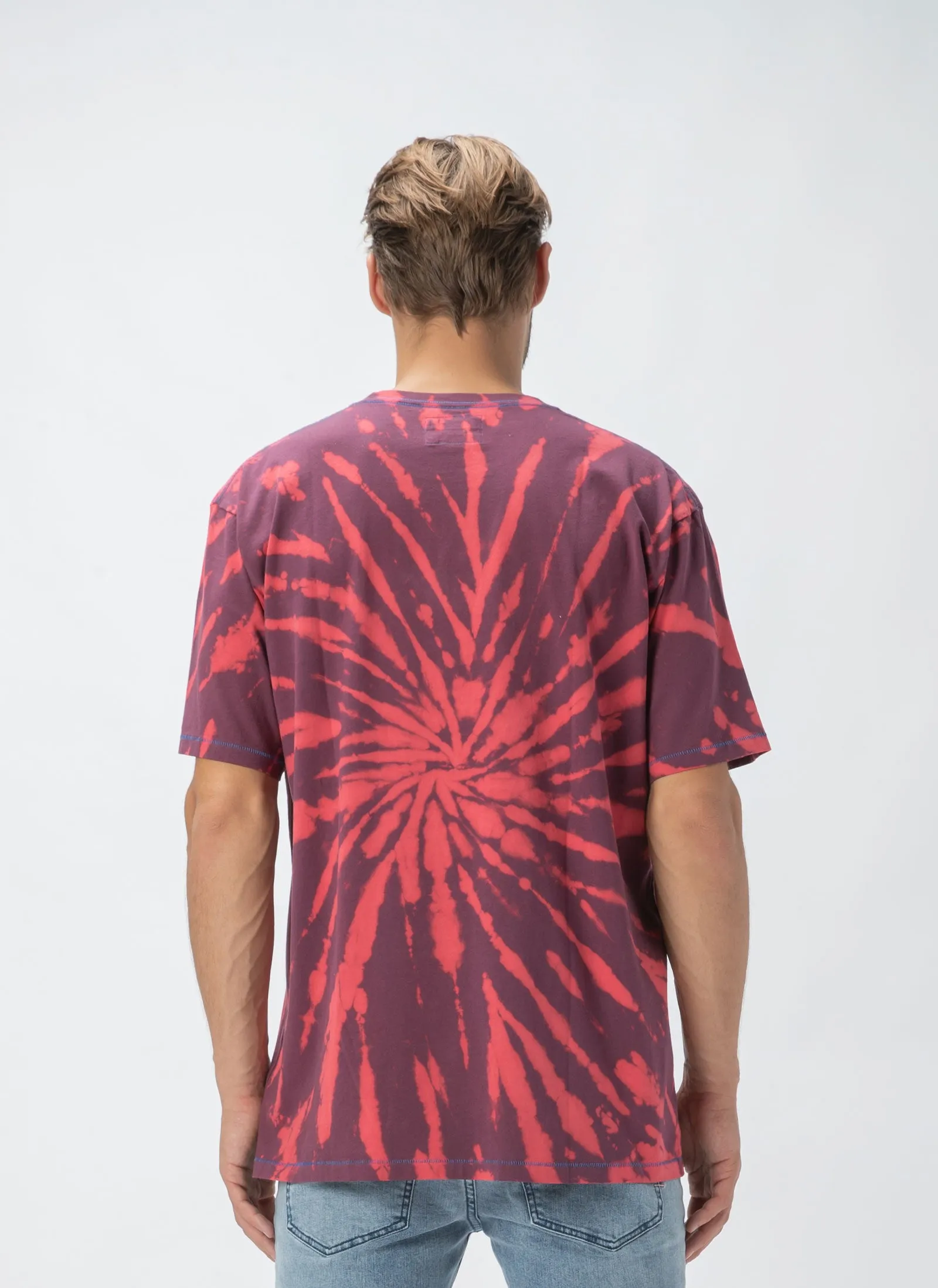 Homie Tee Tye Dye