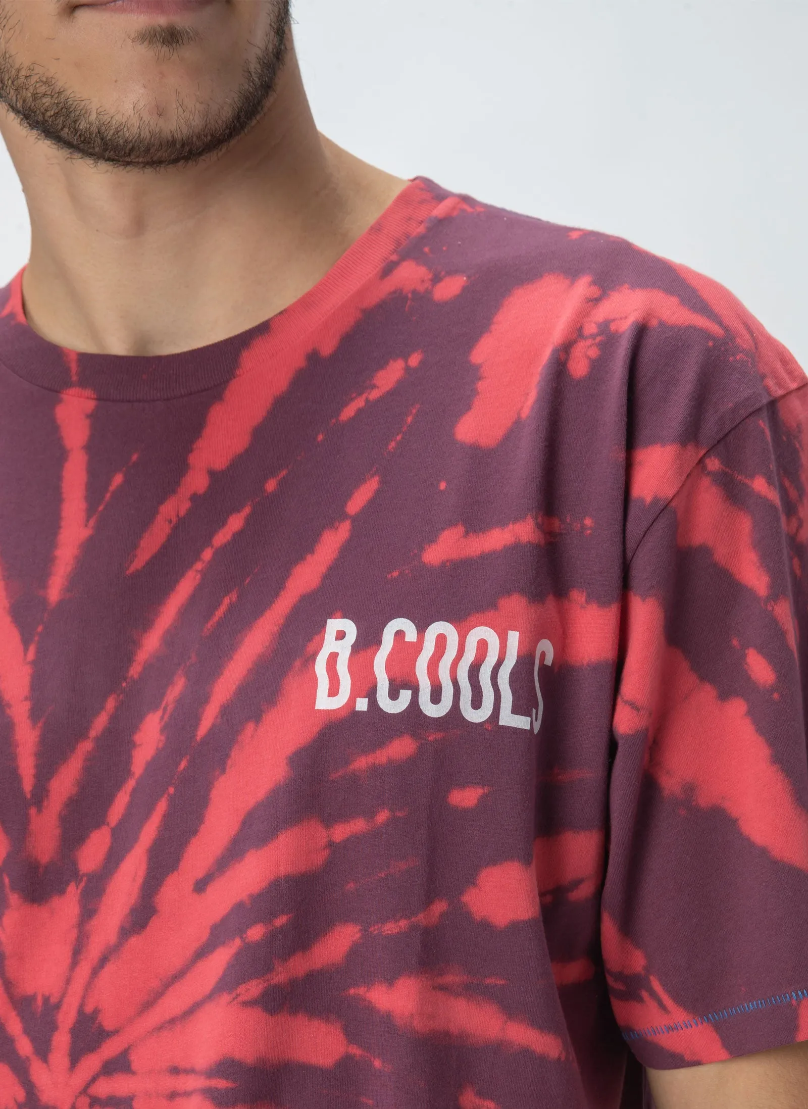 Homie Tee Tye Dye