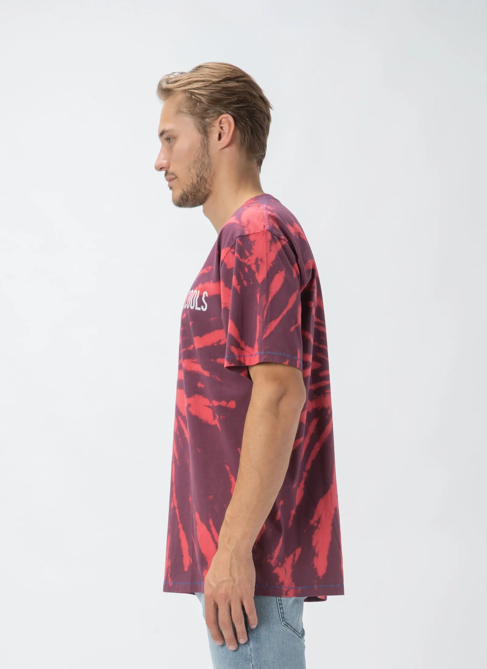 Homie Tee Tye Dye