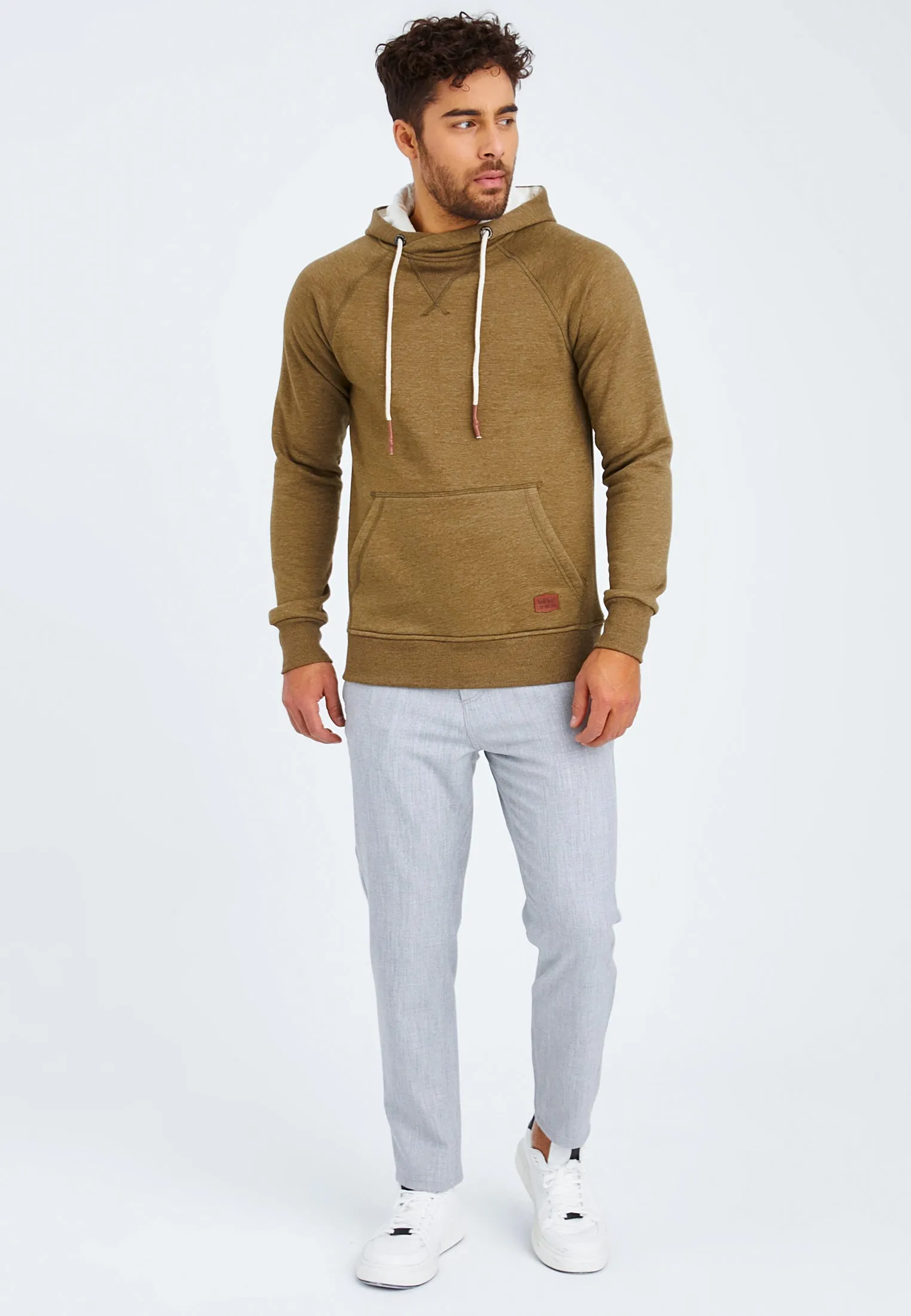 Hooded Sweatshirt