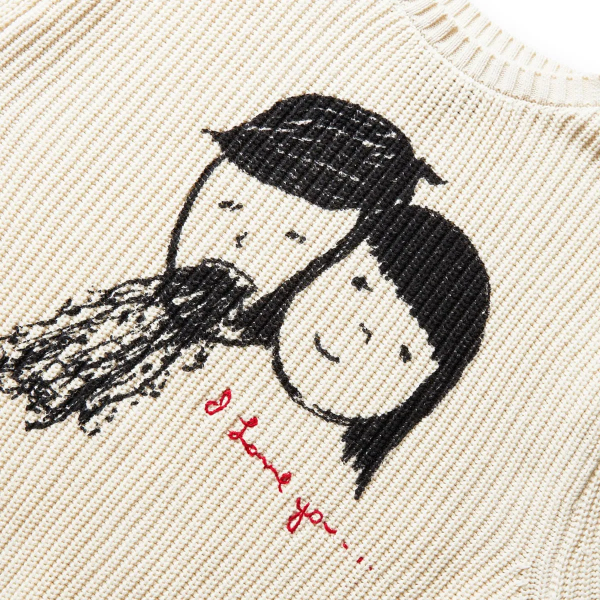 I LOVE YOU SWEATER