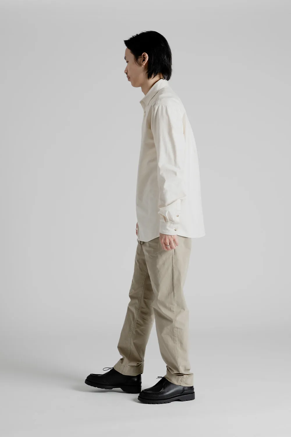 Inverness Trouser - Stone