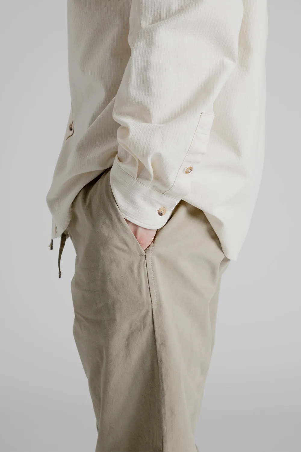 Inverness Trouser - Stone
