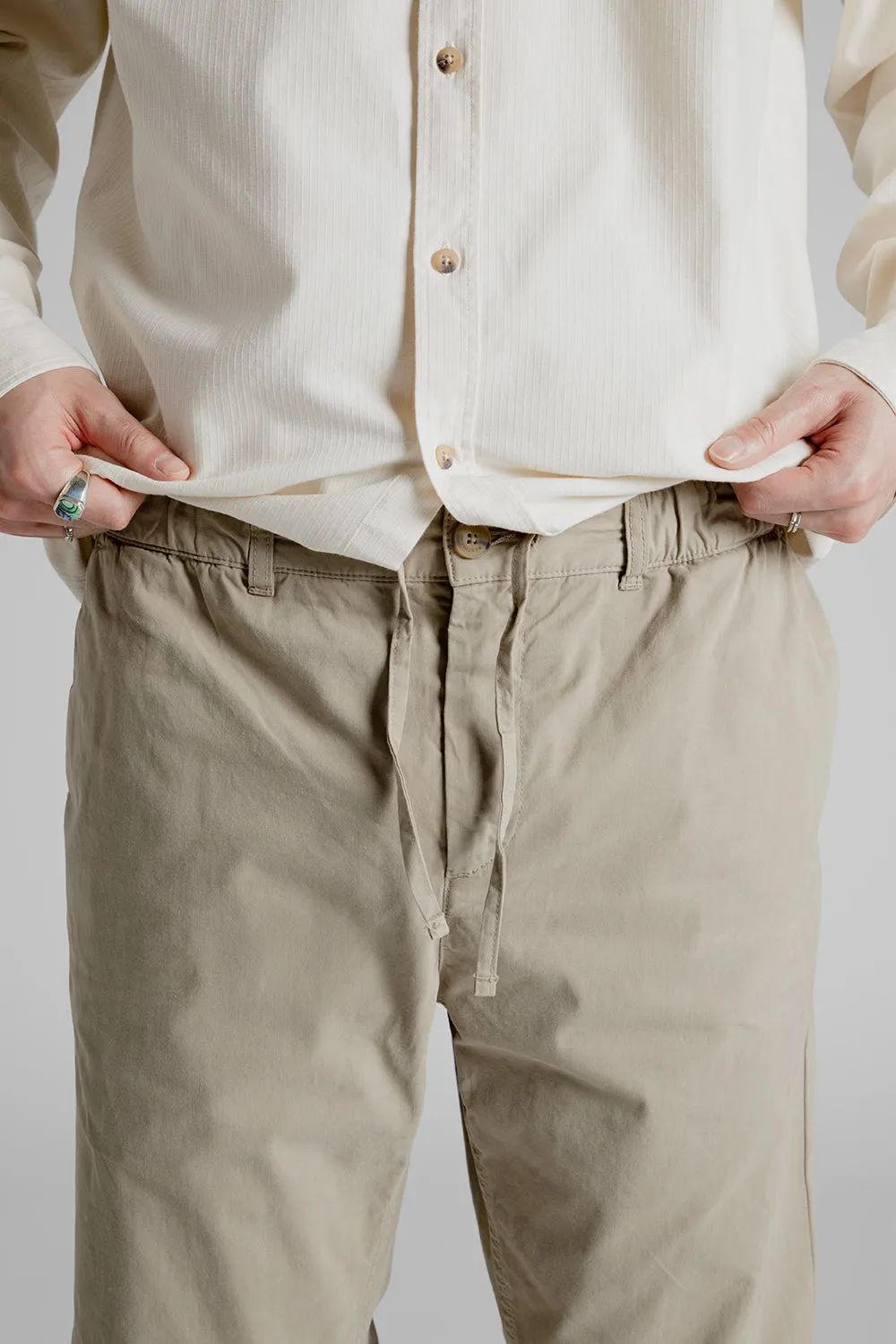 Inverness Trouser - Stone