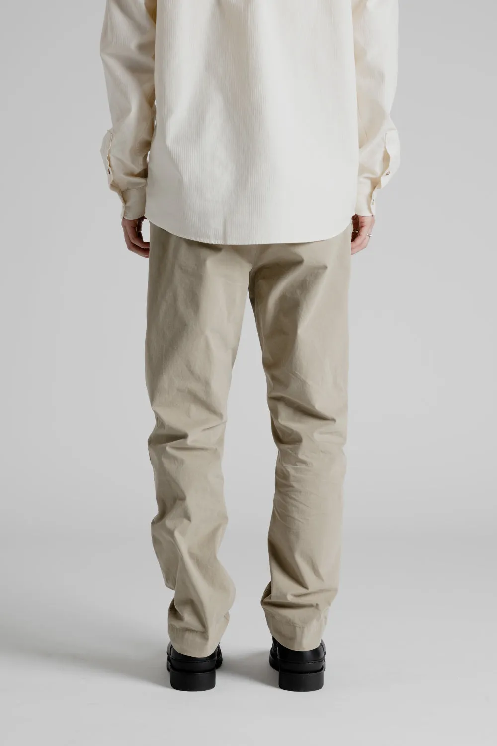 Inverness Trouser - Stone