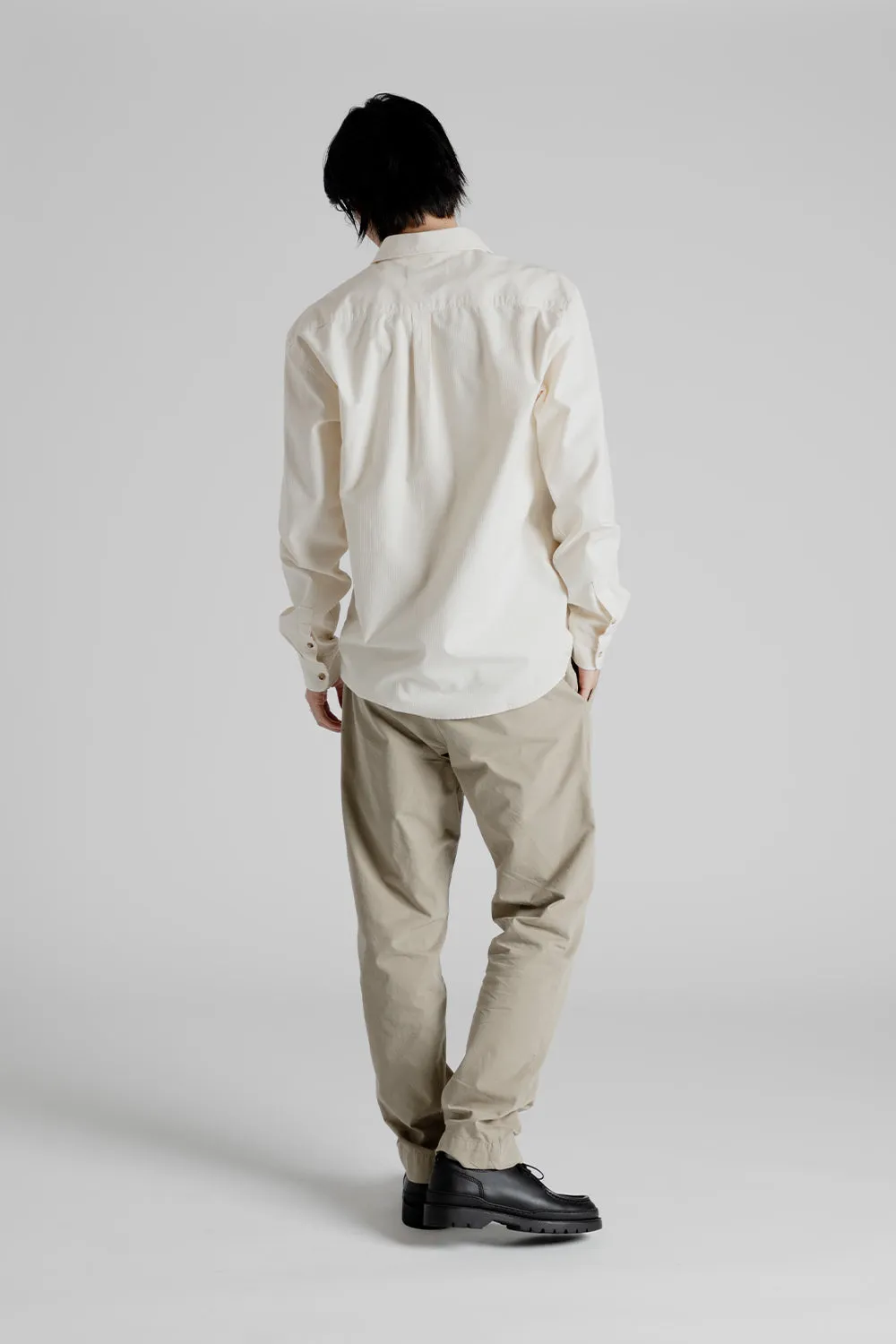 Inverness Trouser - Stone