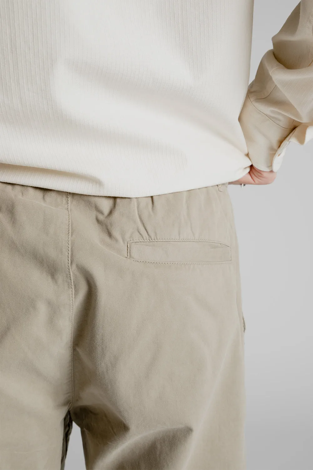 Inverness Trouser - Stone