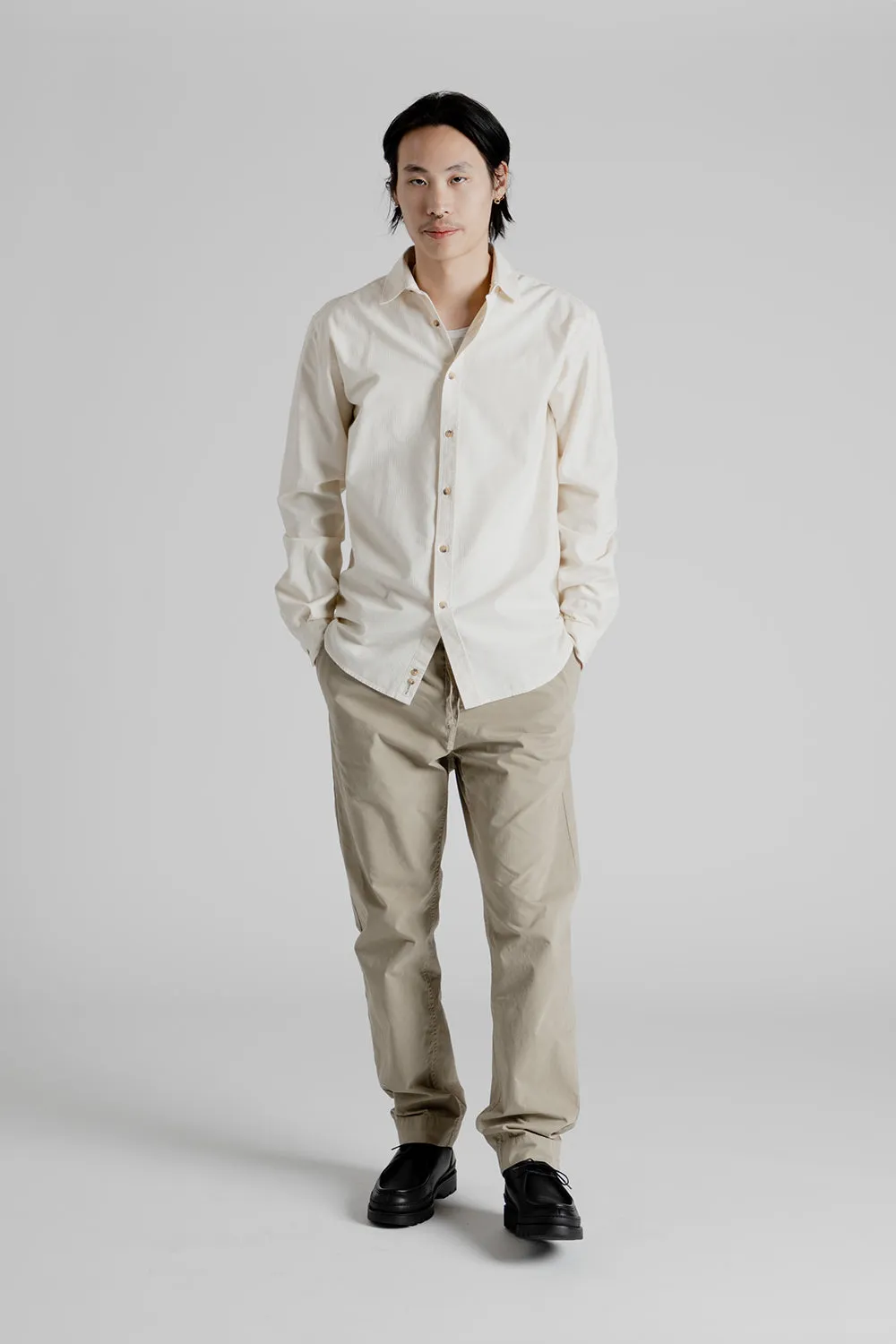 Inverness Trouser - Stone