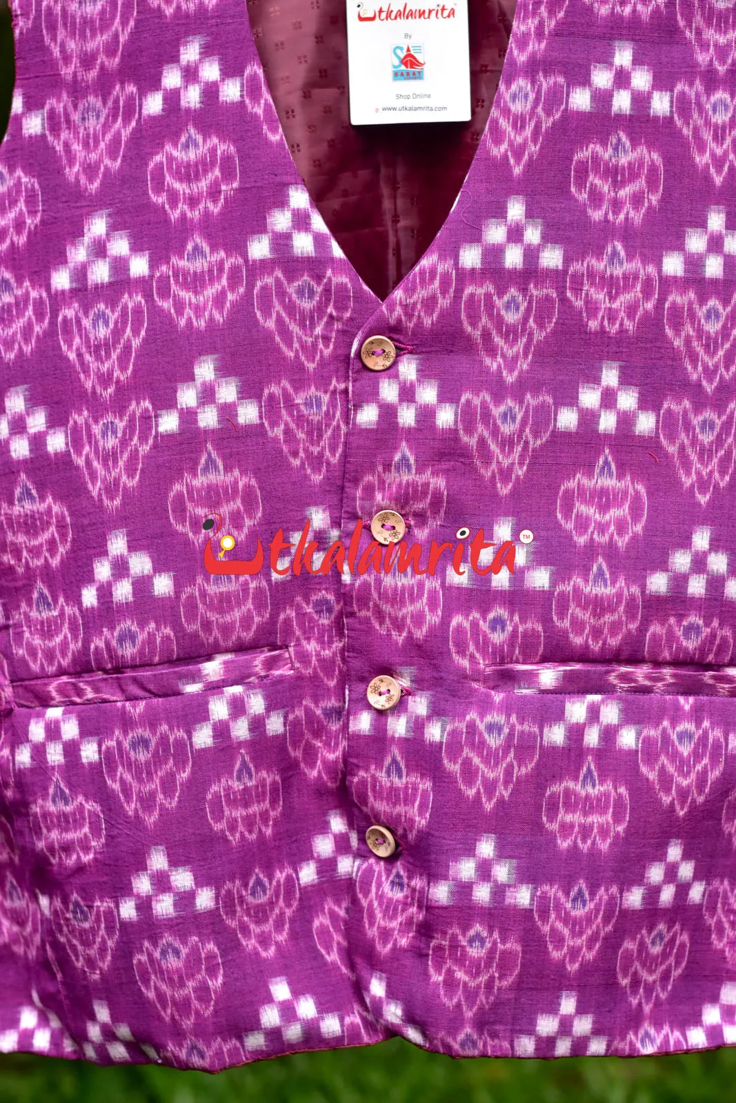 Jhoti Chita (Ladies' Jacket)