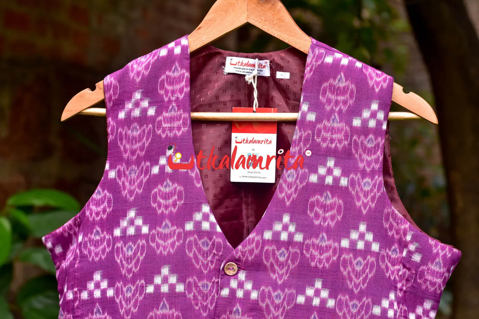 Jhoti Chita (Ladies' Jacket)
