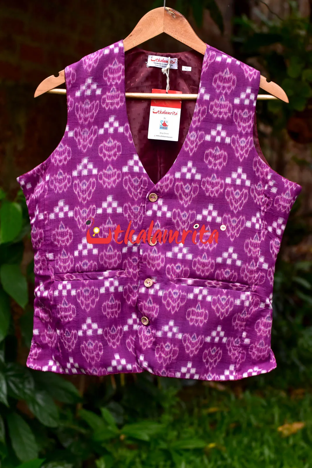 Jhoti Chita (Ladies' Jacket)