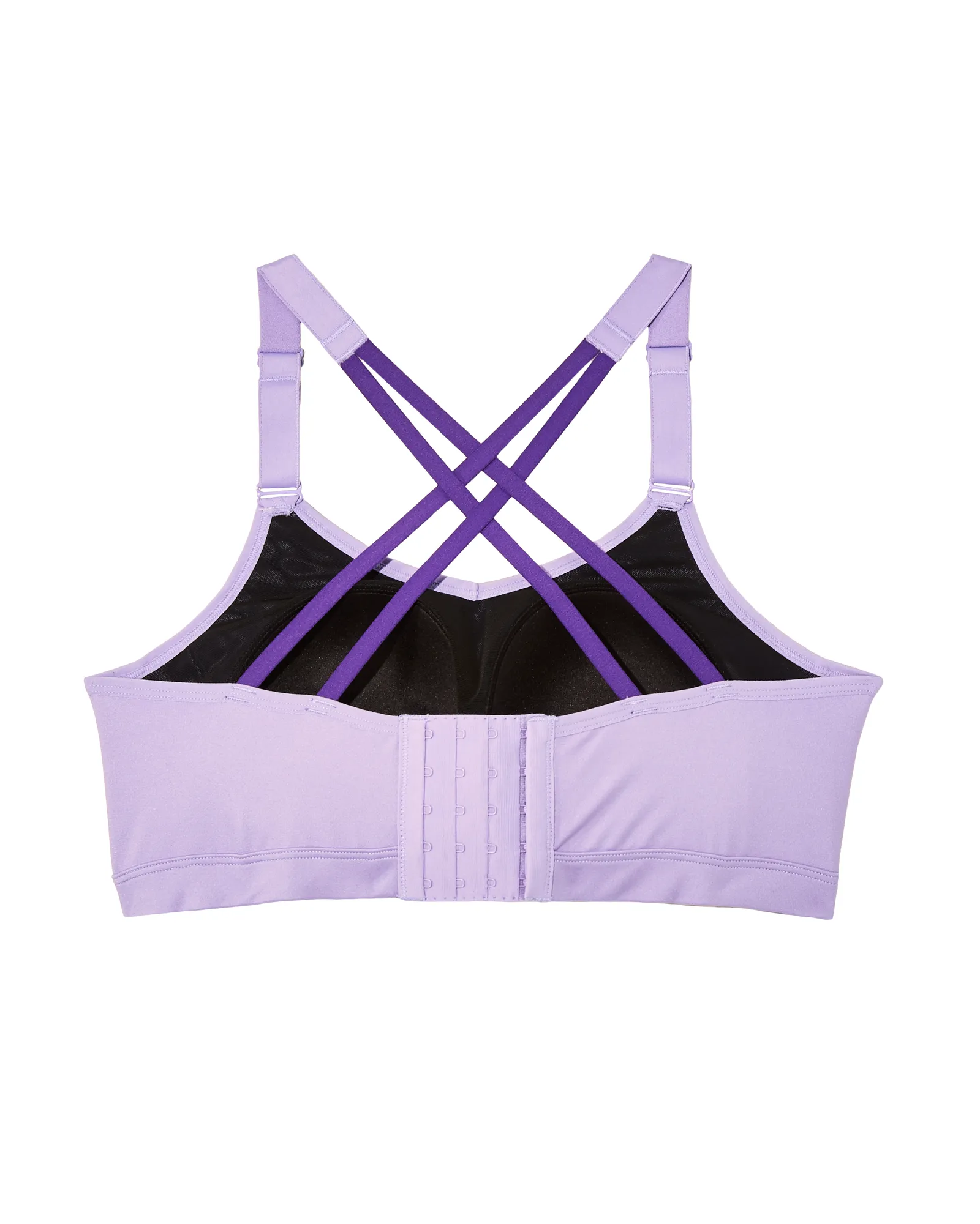 Kaveri Sports Bras | Lilac
