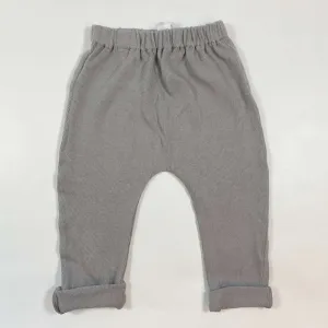 Linen Lee grey cotton comfortable pants Second Season diff. sizes