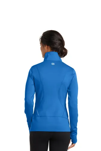 LOE700 OGIO® ENDURANCE Ladies Fulcrum Full-Zip