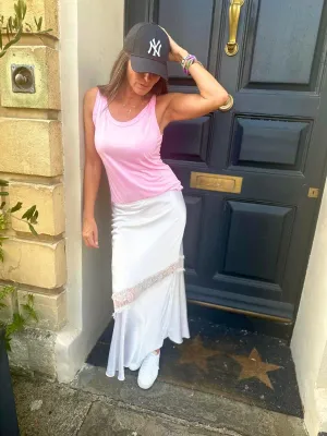 Long Island Tank - Pink