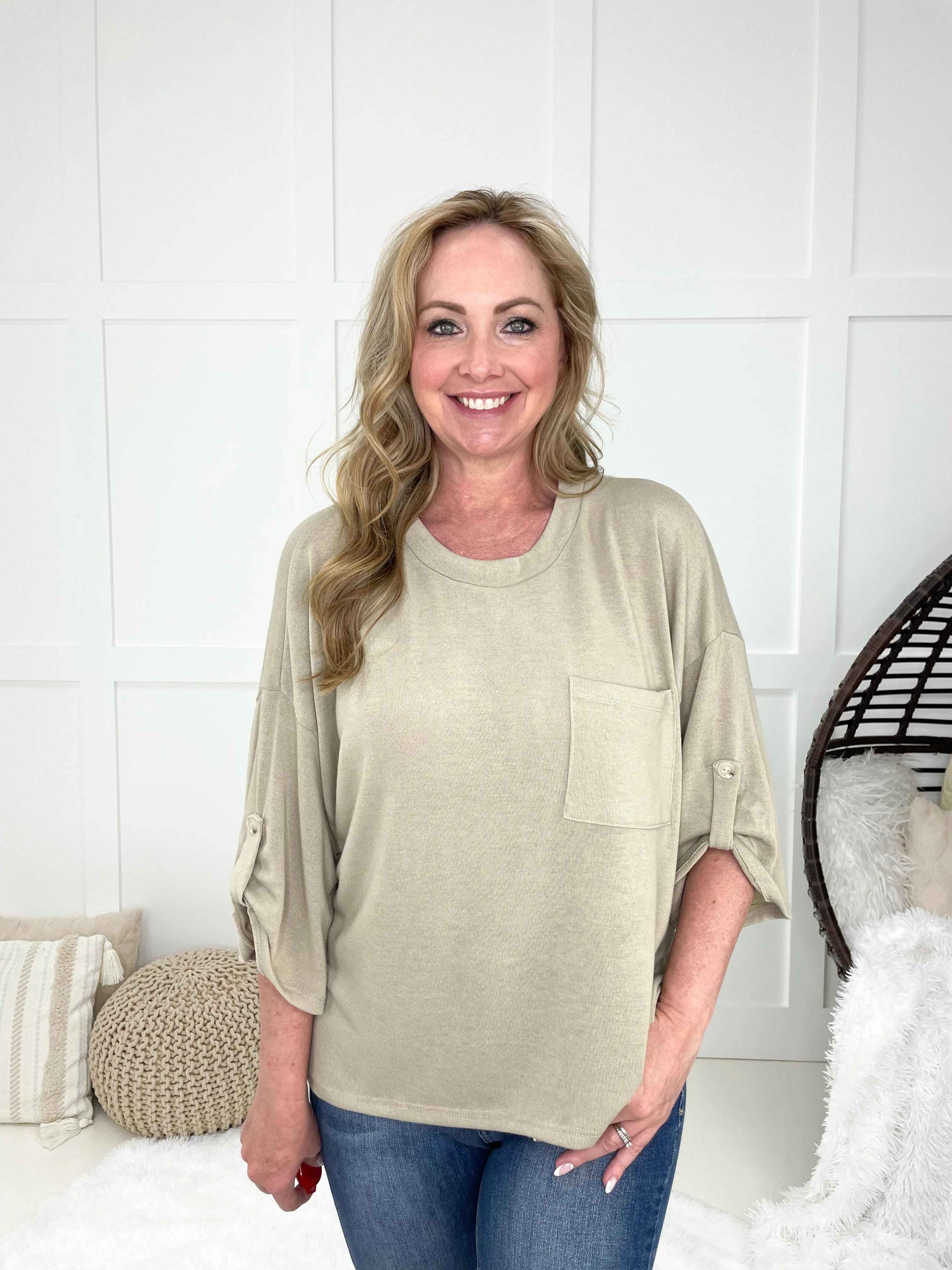 Lounge With Me Top