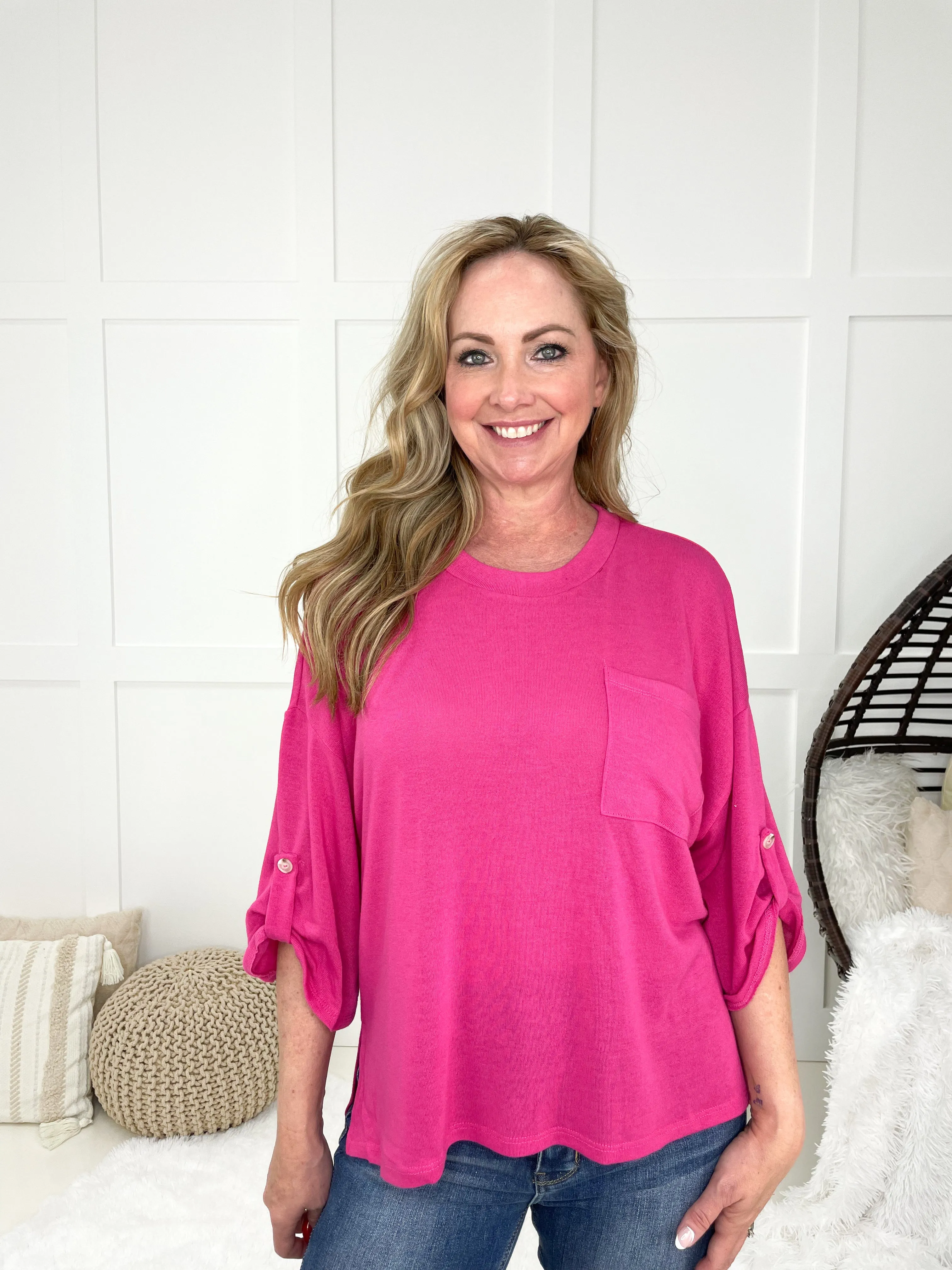 Lounge With Me Top