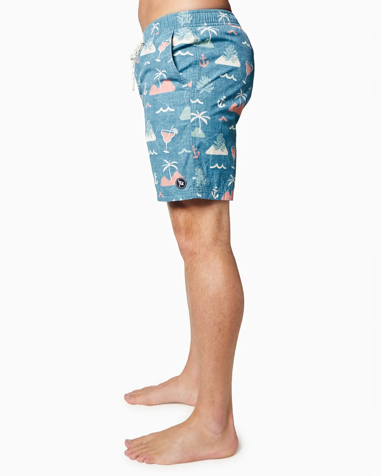 Mainsail Volley | Teal Margaritaville
