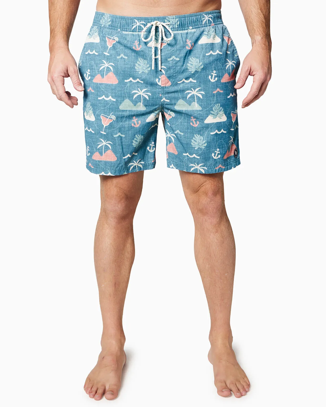 Mainsail Volley | Teal Margaritaville