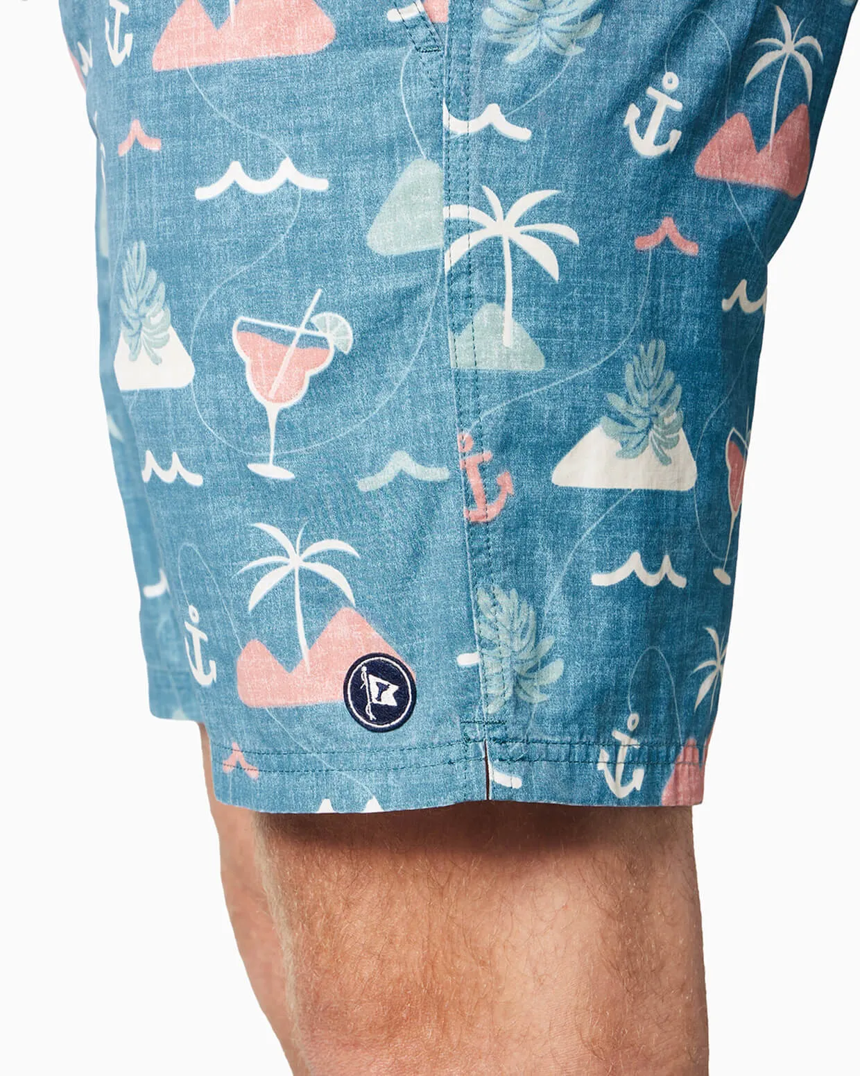 Mainsail Volley | Teal Margaritaville