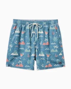 Mainsail Volley | Teal Margaritaville