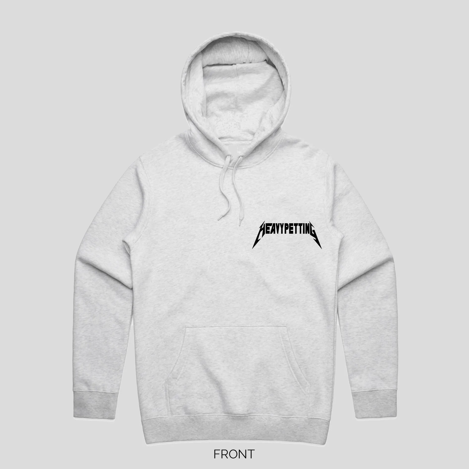 Matching Dog and Human Hoodie Set - Heavy Petting ⚡️