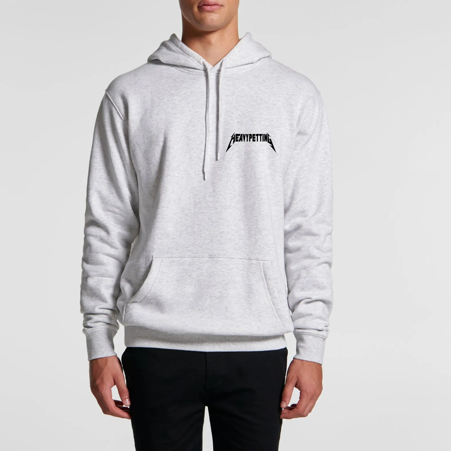 Matching Dog and Human Hoodie Set - Heavy Petting ⚡️