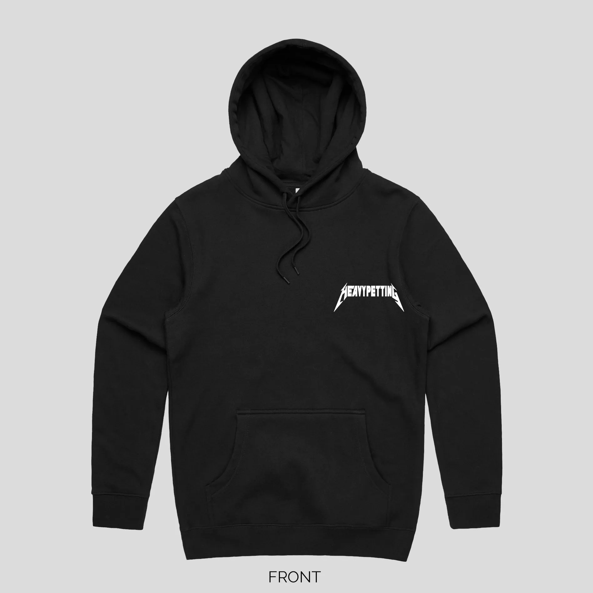 Matching Dog and Human Hoodie Set - Heavy Petting ⚡️
