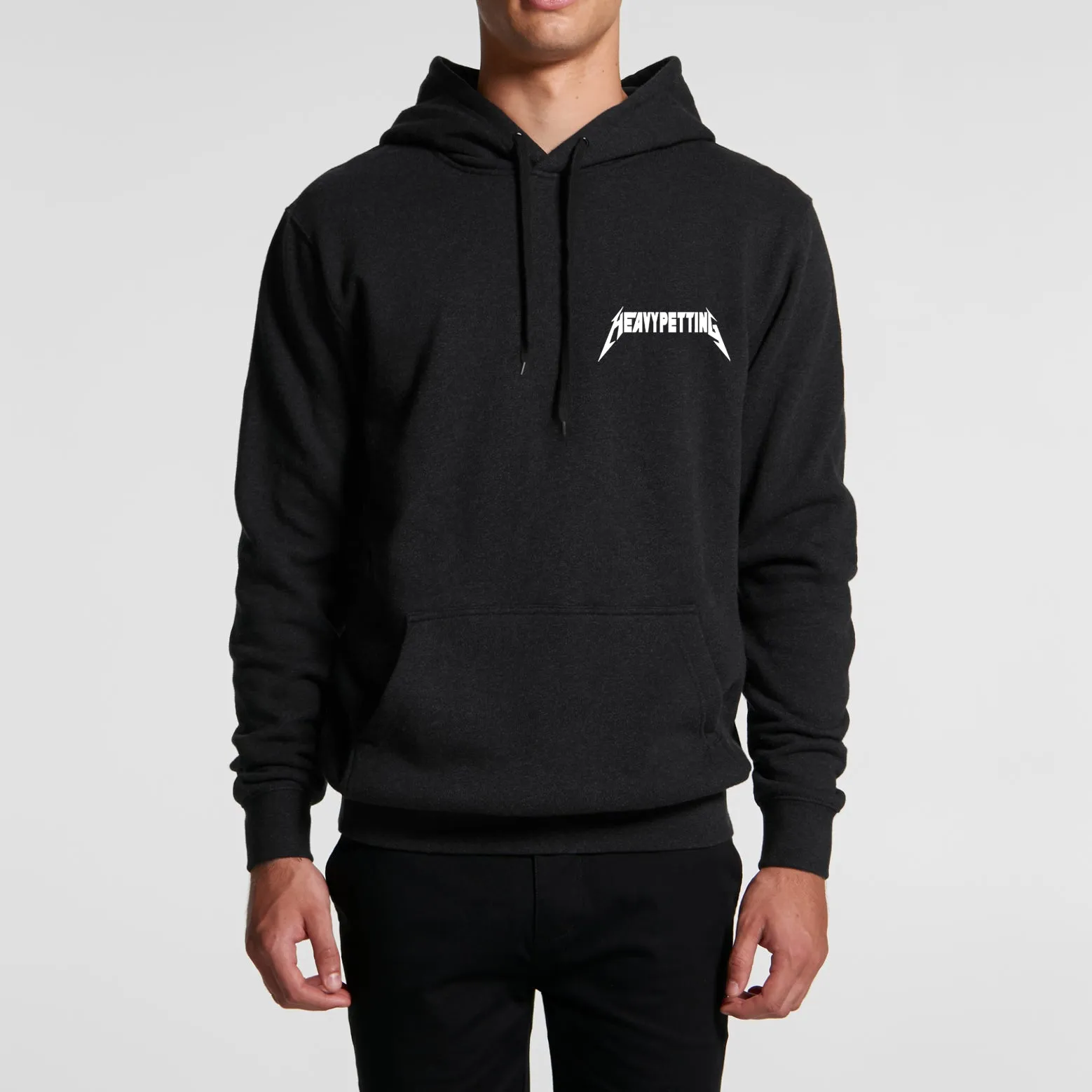Matching Dog and Human Hoodie Set - Heavy Petting ⚡️