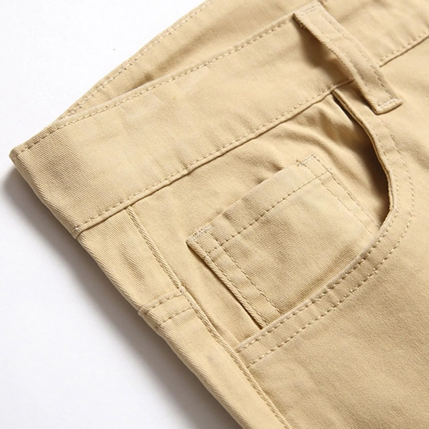 Mens Pants Jeans Slim Fit Loose Fit Straight Leg Jeans Comfortable Flexible Denim Pants Hip Hop Streetwear