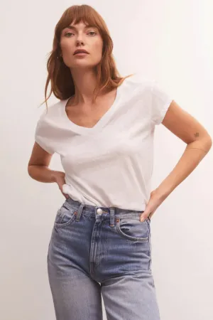 Modern V Neck Tee